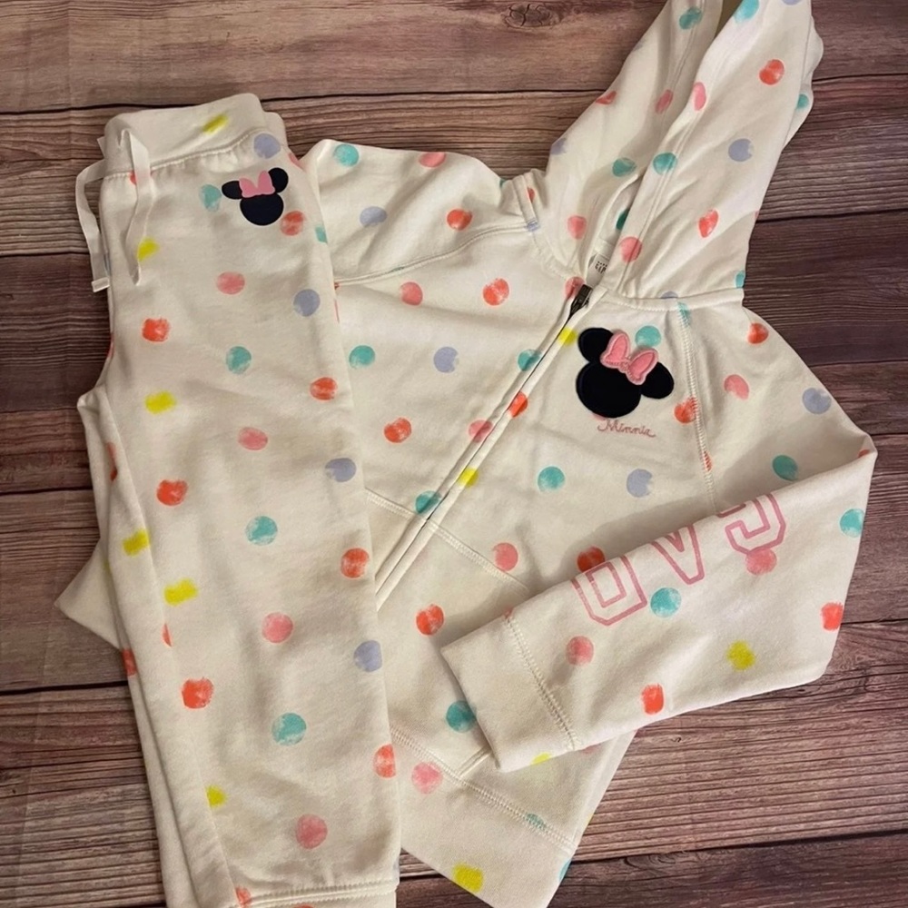 Baby gap NWT Minnie Mouse